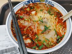 -西部马华清真兰州牛肉面·烧烤夜市(上地店)