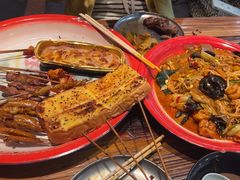 -北丐先生·野馄饨烧烤(长宁龙之梦店)