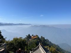 -终南山南五台景区