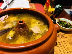 原味汽锅鸡-一品滇香·云南菜(公益西桥店)