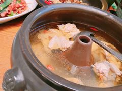 -云海肴·汽锅鸡·云南菜(苏州中心店)