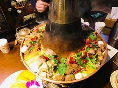 -下杨家青海土火锅(海湖店)