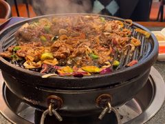 -揽月斋炙子烤肉·清真(安定门·五道营店)