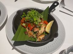 章鱼脚番茄沙拉-L'Arome芳芳法国餐厅(仙林金鹰店)