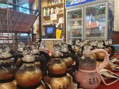 -成老灶火锅鸡(平山店)