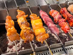 -白玉·朝鲜族烤串(南山店)