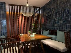 卡座-粗茶淡饭·隐庐私厨(东亭店)