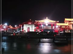 -大雁塔北广场音乐喷泉