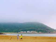 -南长涂沙滩