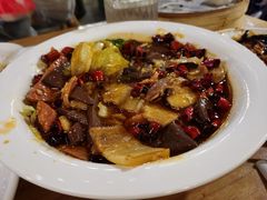 -陈傻子餐厅(世纪都会店)