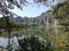 -十渡东湖港风景区