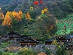 -硗碛藏寨·神木垒景区