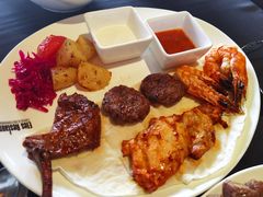 -Efes Turkish & Mediterranean Cuisine 艾菲斯餐厅(陆家嘴店)