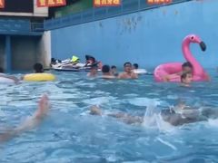 -欢乐水魔方水世界