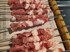 -很久以前羊肉串(中山公园店)