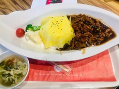 -食悦天美食广场(西安CityOn熙地港购物中心店)