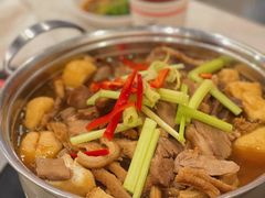 牛杂锅-有章牛杂(石厦店)