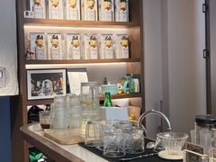-Punchline Coffee&Roaster(同济大学店)