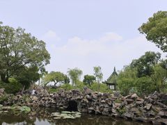 -无锡蠡湖国家湿地公园-蠡园