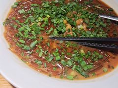 沙蒜烧豆面-荣小馆(杭州大厦店)