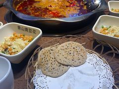 -青山青豆花·笑禅豆腐鱼(黄泥塝店)
