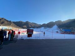 -八达岭滑雪场