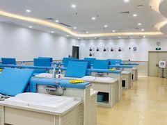 -蓝旗亲子游泳(范湖万达广场店)