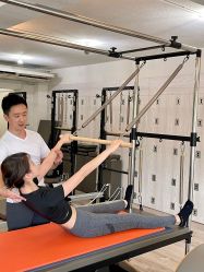 -无界瑜伽普拉提