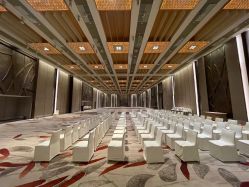 -北京柏悦酒店宴会厅