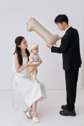 -小脚丫专业儿童摄影店