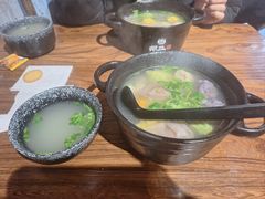 -地二手作鱼汤馄饨(上街里店)