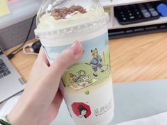 -茶颜悦色(花园道店)