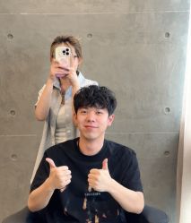 -MASTER 男士发型设计