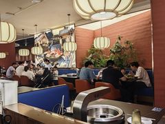 -東盛炭烤自助料理(玄武招商花园城店)