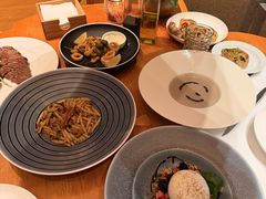 -君悦酒店·La Terrazza意合園·意式风味