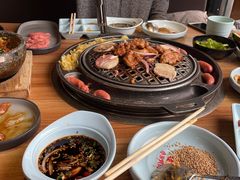 -小米烤肉-泥炉炭烤(常营店)