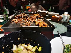 -九十九顶毡房(阜石路店)