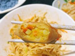 纯素咖喱角-Asianplus海蓝鸡饭