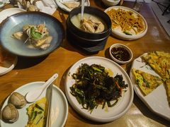 -长寿参鸡汤(朝韩风情街店)