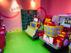 -宝贝渡口儿童游乐园(香炉礁山姆店)