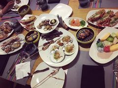 -解放碑威斯汀酒店-知味国际美食餐厅