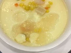 蒸蛋-大鸭梨烤鸭店(金顶街店)