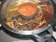 -竹犇番茄火锅(长风街店)