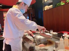 -火地铁板烧(昆山万象汇店)
