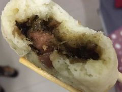 -舒小笼松针小笼包