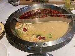 -梯坎老火锅(天禧店)