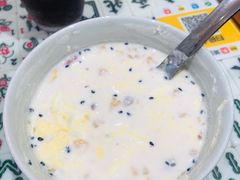 酒酿蛋奶汤-堂屋糖水店(愚园店)