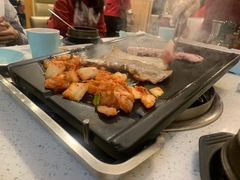-韩时烤肉(枫蓝店)