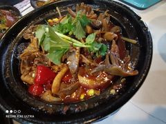 泡椒鸡杂-廖记老砂锅(上清寺店)
