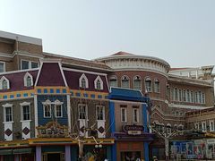 -青岛方特梦幻王国